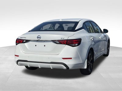 2023 Nissan Sentra SV Heated Seats