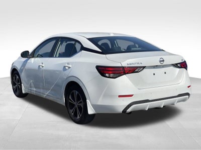 2023 Nissan Sentra SV Heated Seats