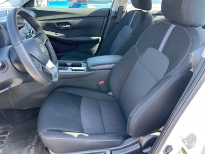 2023 Nissan Sentra SV Heated Seats