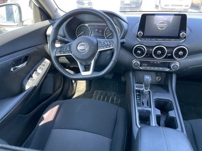2023 Nissan Sentra SV Heated Seats