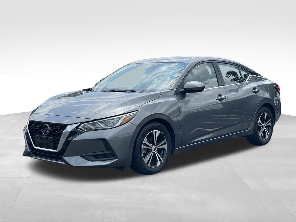 2023 Nissan Sentra SV All weather