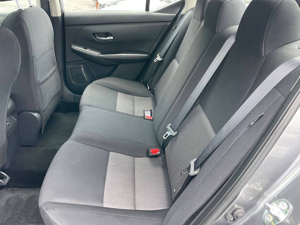 2023 Nissan Sentra SV All weather
