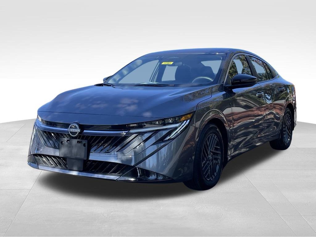 2026 Nissan Sentra