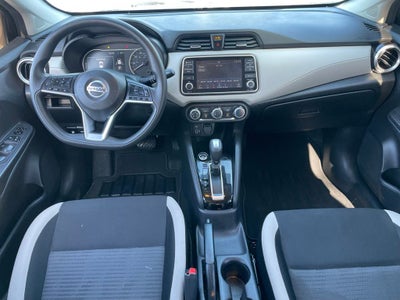 2022 Nissan Versa 1.6 SV