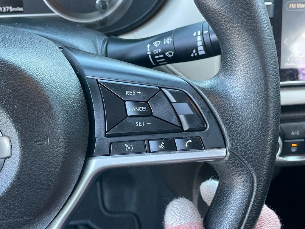 2022 Nissan Versa 1.6 SV