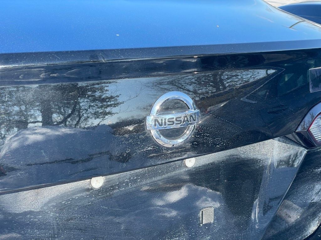 2022 Nissan Versa 1.6 SV