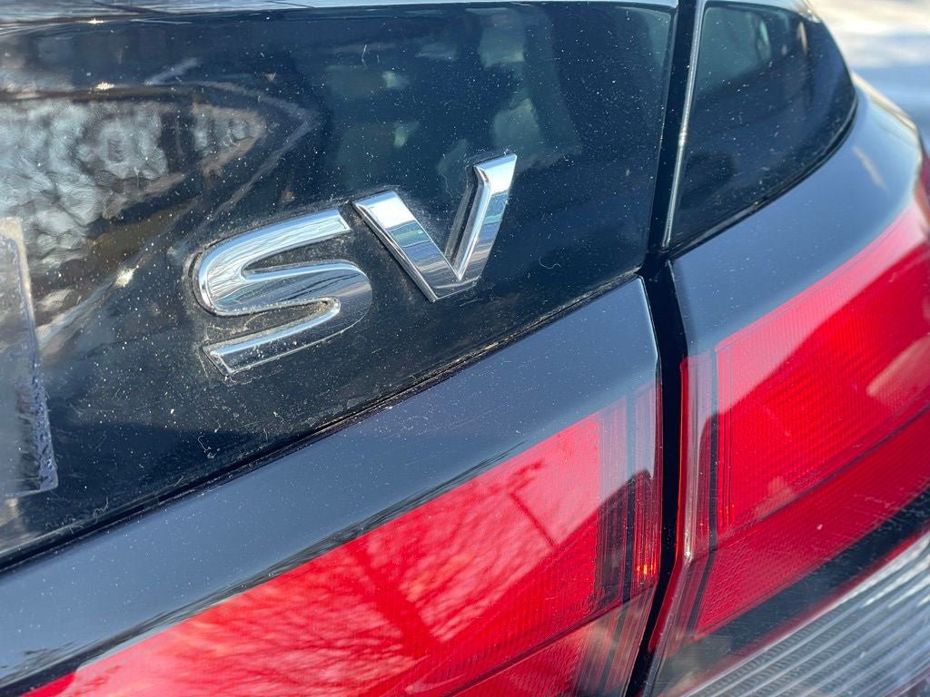 2022 Nissan Versa 1.6 SV