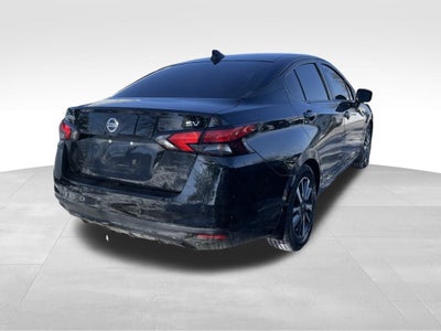 2022 Nissan Versa 1.6 SV