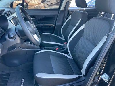 2022 Nissan Versa 1.6 SV