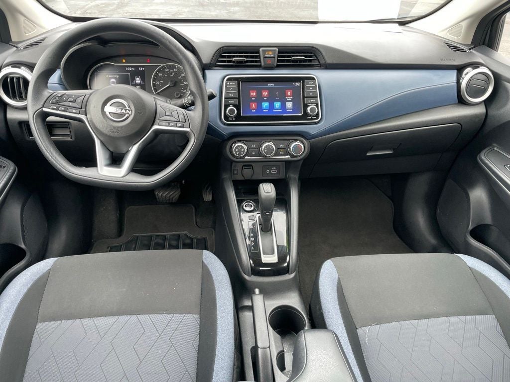 2025 Nissan Versa 1.6 SV