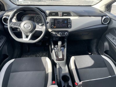 2022 Nissan Versa 1.6 SV