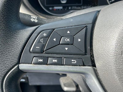 2022 Nissan Versa 1.6 SV