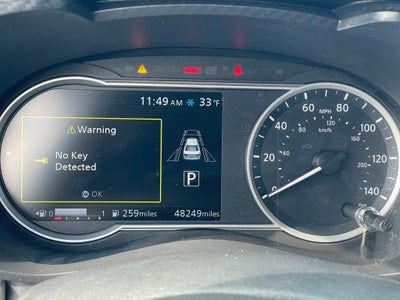 2022 Nissan Versa 1.6 SV