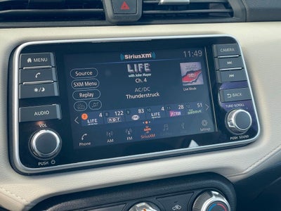 2022 Nissan Versa 1.6 SV