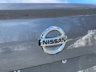 2022 Nissan Versa 1.6 SV