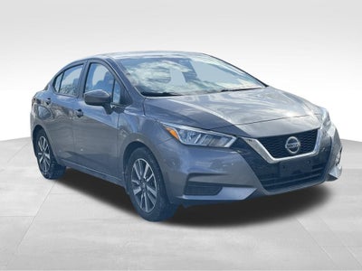 2022 Nissan Versa 1.6 SV