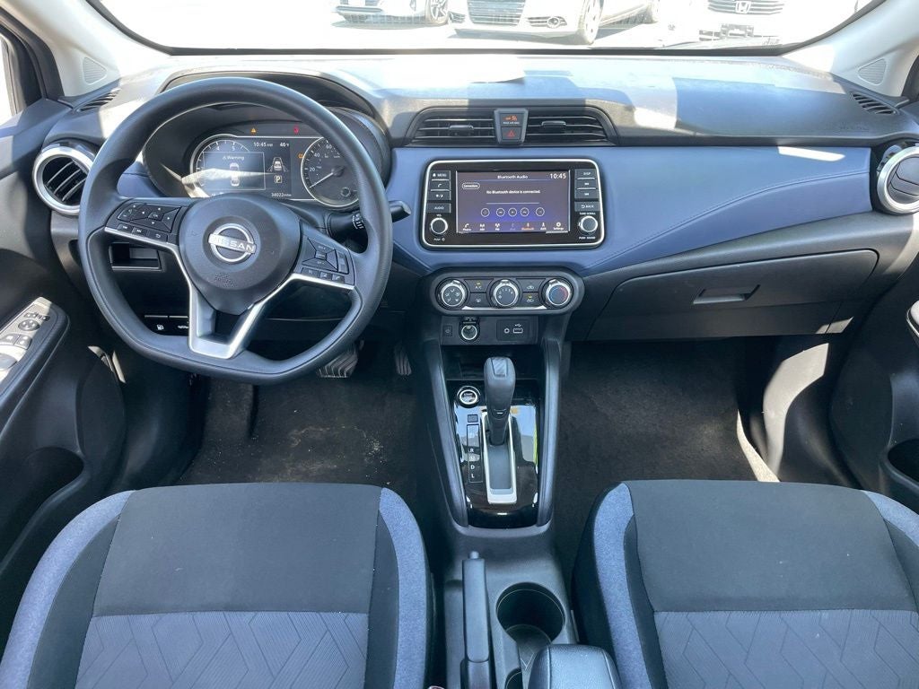 2024 Nissan Versa 1.6 SV