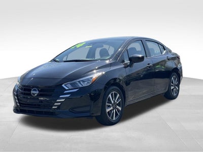 2024 Nissan Versa 1.6 SV