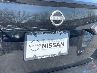 2024 Nissan Versa 1.6 SV