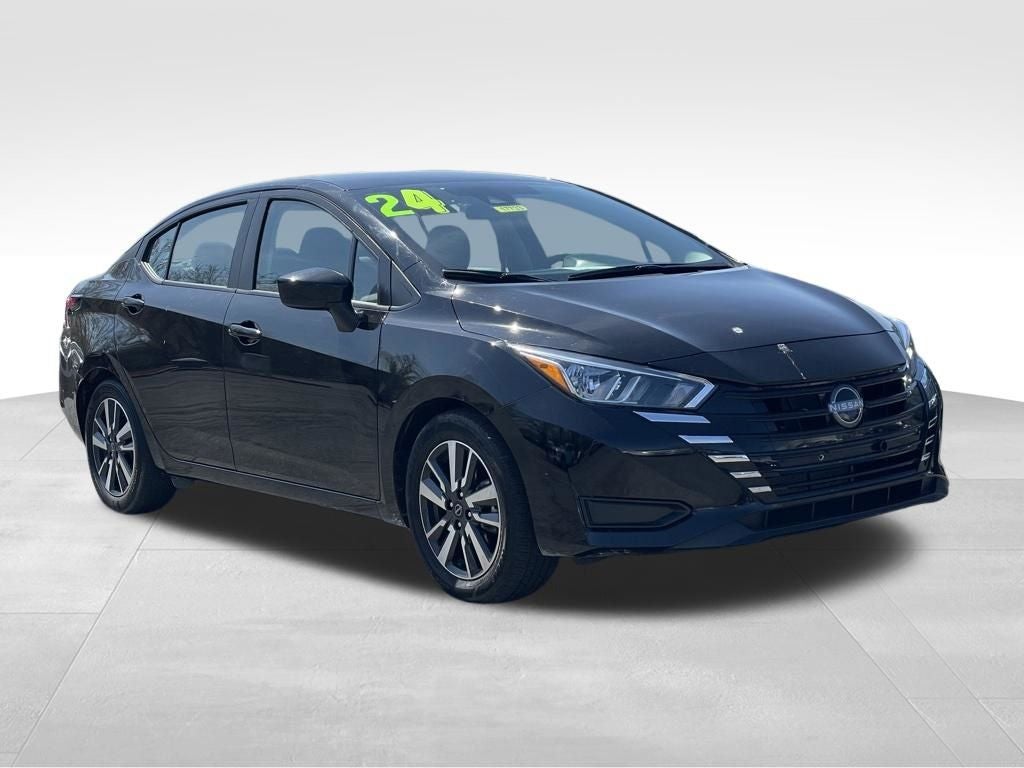 2024 Nissan Versa 1.6 SV