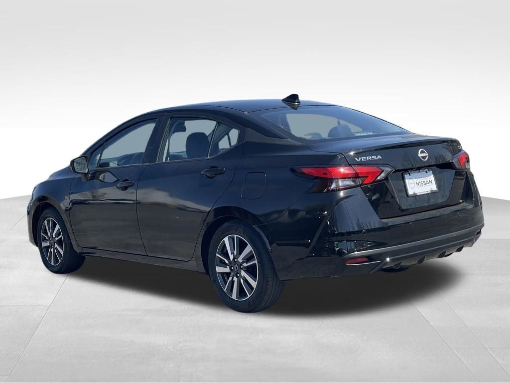 2024 Nissan Versa 1.6 SV