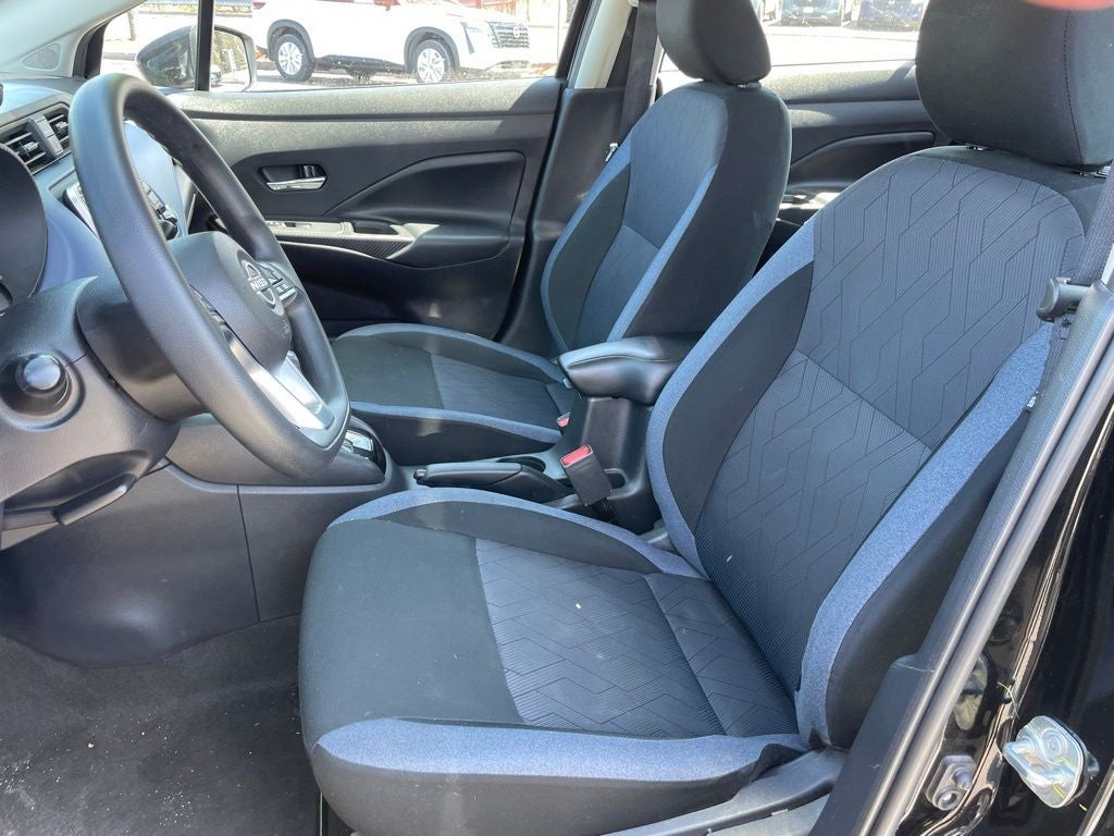 2024 Nissan Versa 1.6 SV
