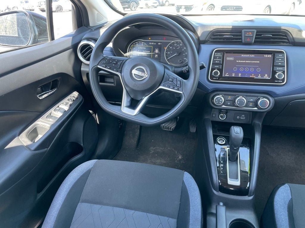 2024 Nissan Versa 1.6 SV