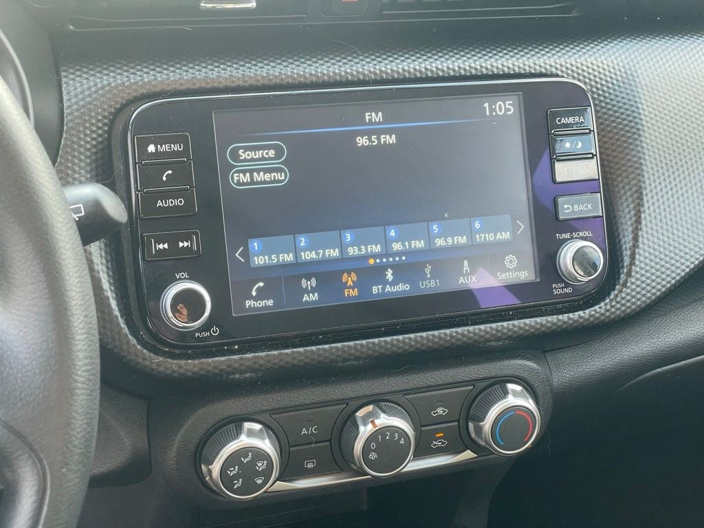 2024 Nissan Kicks SV