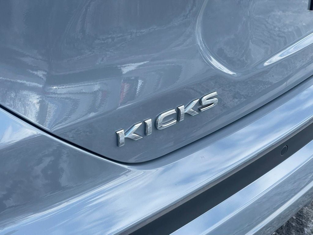 2024 Nissan Kicks SV
