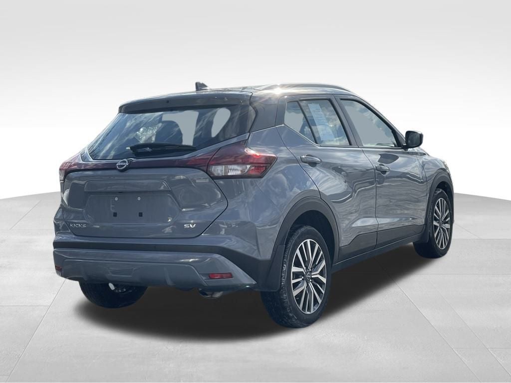 2024 Nissan Kicks SV