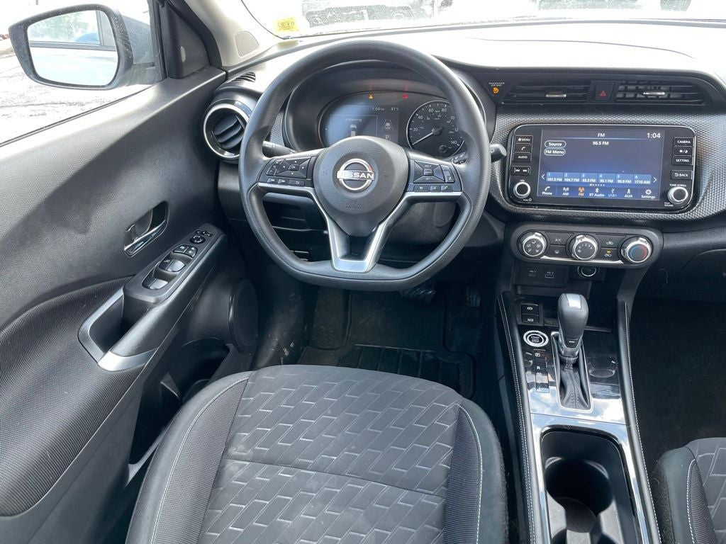 2024 Nissan Kicks SV