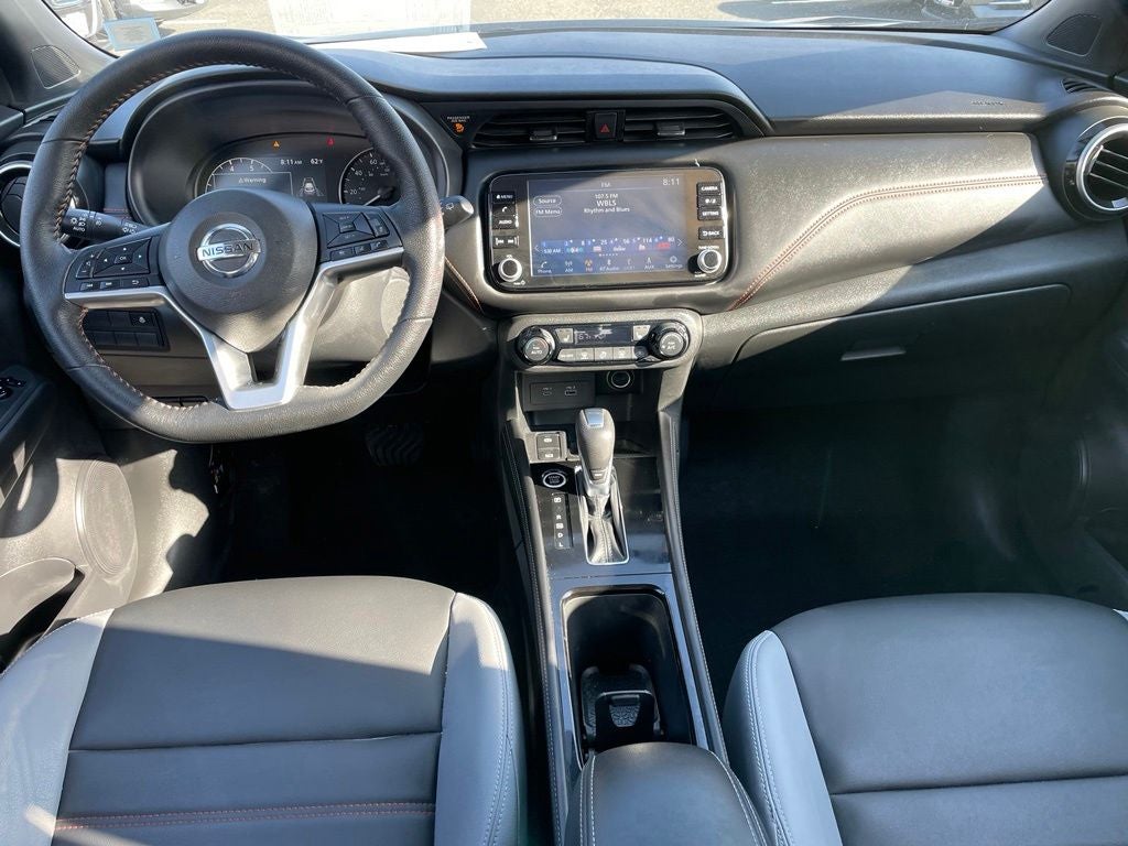 2023 Nissan Kicks SR