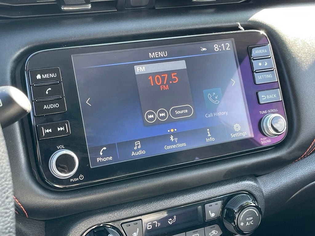 2023 Nissan Kicks SR
