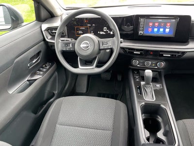 2025 Nissan Kicks S