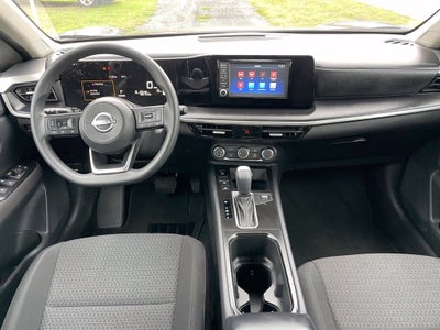 2025 Nissan Kicks S