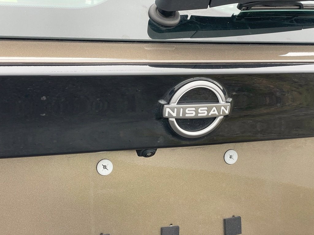 2025 Nissan Kicks S