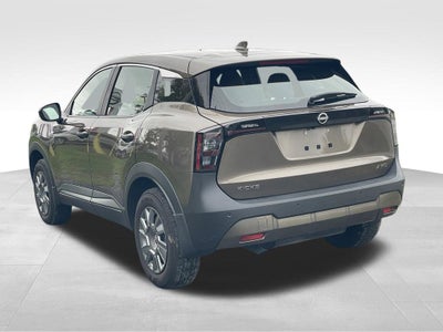 2025 Nissan Kicks S