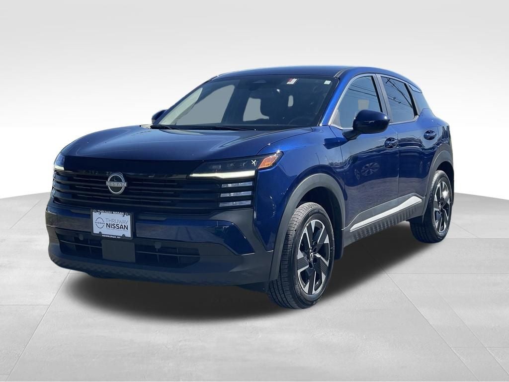 2025 Nissan Kicks SV AWD