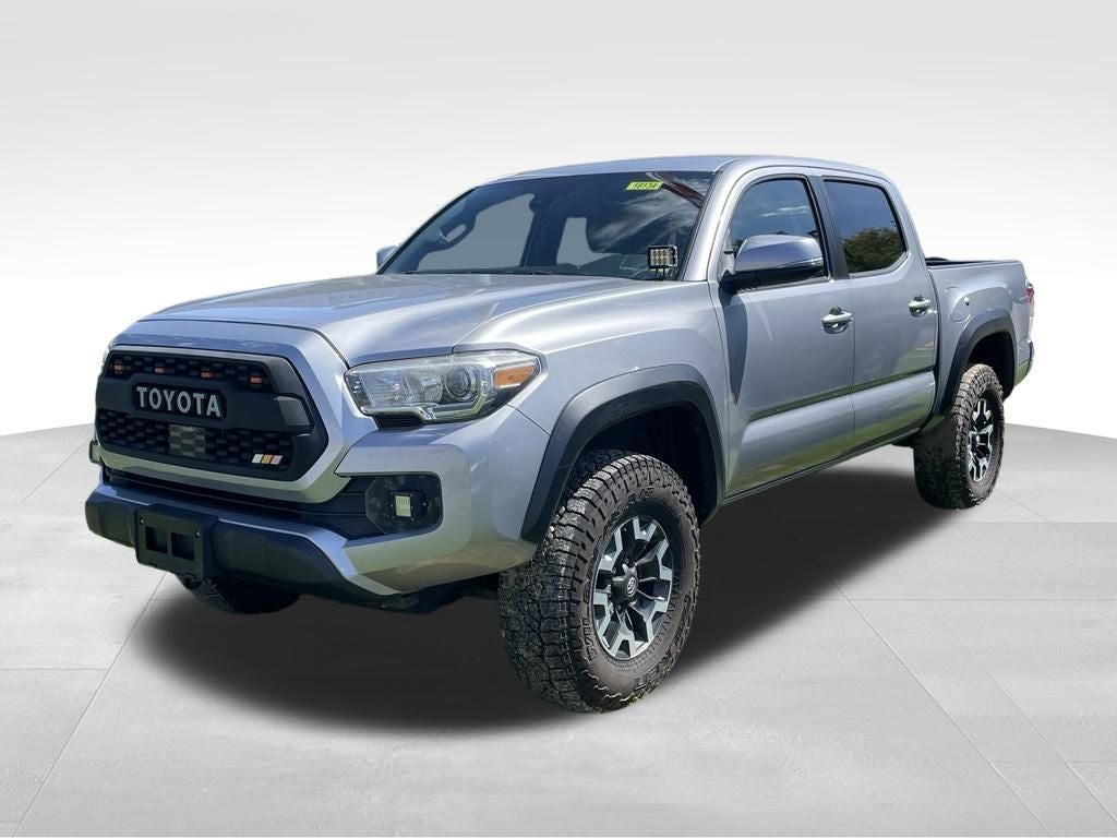 2020 Toyota Tacoma TRD Off-Road V6