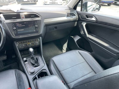 2018 Volkswagen Tiguan 2.0T SE 4Motion