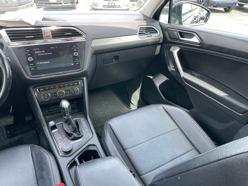 2018 Volkswagen Tiguan 2.0T SE 4Motion