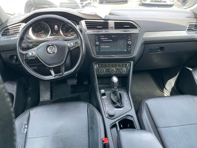 2018 Volkswagen Tiguan 2.0T SE 4Motion