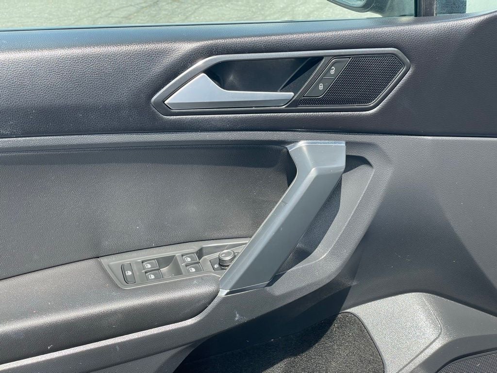 2018 Volkswagen Tiguan 2.0T SE 4Motion