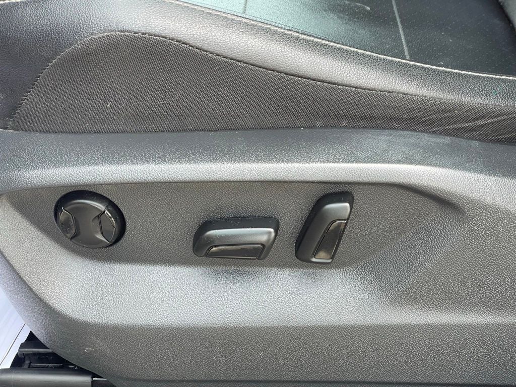 2018 Volkswagen Tiguan 2.0T SE 4Motion