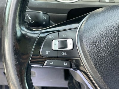 2018 Volkswagen Tiguan 2.0T SE 4Motion