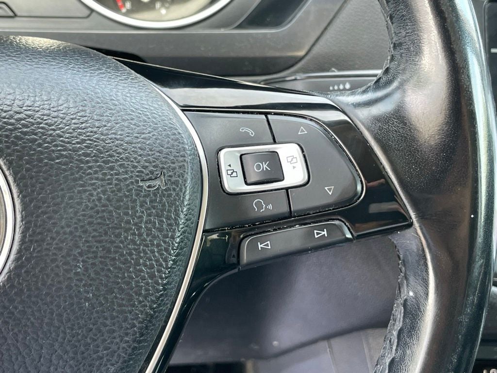 2018 Volkswagen Tiguan 2.0T SE 4Motion