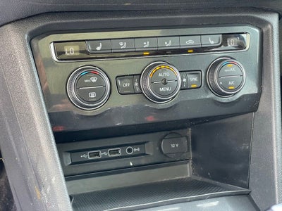 2018 Volkswagen Tiguan 2.0T SE 4Motion