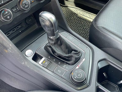 2018 Volkswagen Tiguan 2.0T SE 4Motion