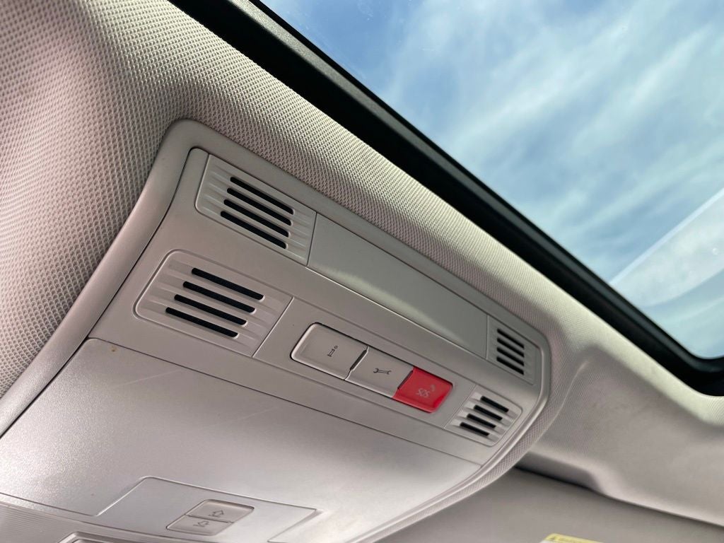 2018 Volkswagen Tiguan 2.0T SE 4Motion