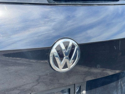 2018 Volkswagen Tiguan 2.0T SE 4Motion